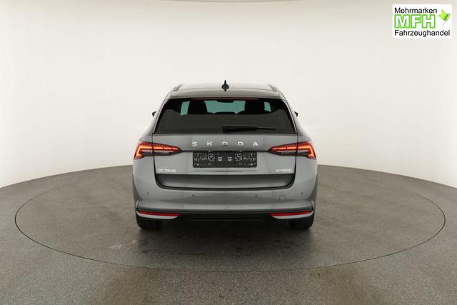 Skoda Octavia Combi 1.5 TSI mHEV 110 kW Selection DSG Selection, AHK, FS-beheizbar, Side, Winter, 17-Zoll 