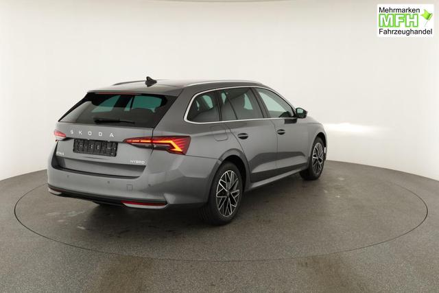 Skoda Octavia Combi 1.5 TSI mHEV 110 kW Selection DSG Selection, AHK, FS-beheizbar, Side, Winter, 17-Zoll 