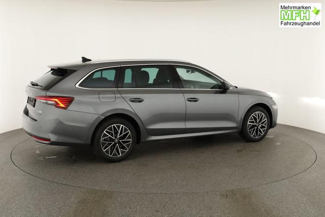Skoda Octavia Combi 1.5 TSI mHEV 110 kW Selection DSG Selection, AHK, FS-beheizbar, Side, Winter, 17-Zoll 
