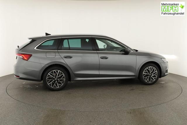 Skoda Octavia Combi 1.5 TSI mHEV 110 kW Selection DSG Selection, AHK, FS-beheizbar, Side, Winter, 17-Zoll 