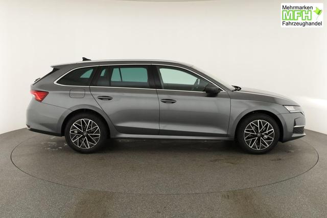 Skoda Octavia Combi 1.5 TSI mHEV 110 kW Selection DSG Selection, AHK, FS-beheizbar, Side, Winter, 17-Zoll 
