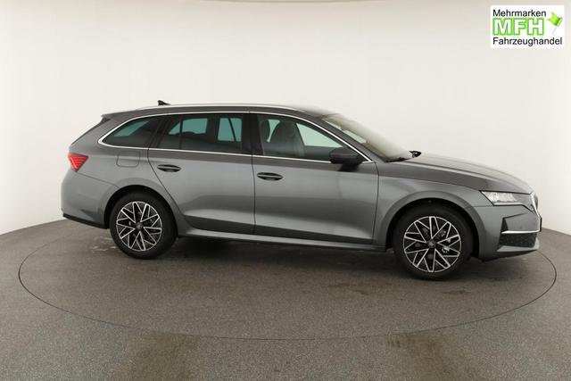 Skoda Octavia Combi 1.5 TSI mHEV 110 kW Selection DSG Selection, AHK, FS-beheizbar, Side, Winter, 17-Zoll 