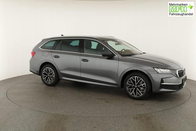 Skoda Octavia Combi 1.5 TSI mHEV 110 kW Selection DSG Selection, AHK, FS-beheizbar, Side, Winter, 17-Zoll 