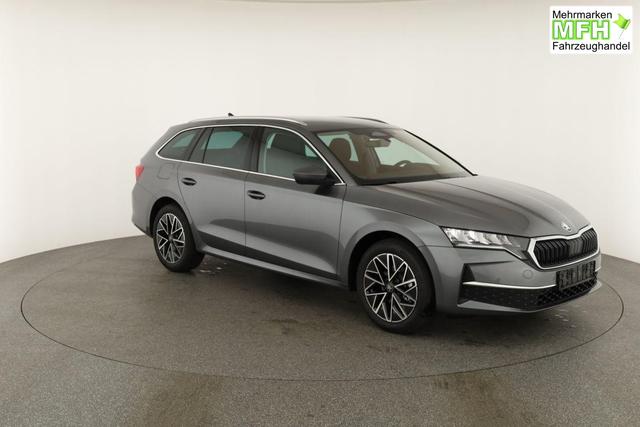 Skoda Octavia Combi 1.5 TSI mHEV 110 kW Selection DSG Selection, AHK, FS-beheizbar, Side, Winter, 17-Zoll 