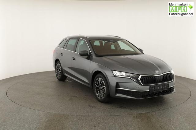 Skoda Octavia Combi 1.5 TSI mHEV 110 kW Selection DSG Selection, AHK, FS-beheizbar, Side, Winter, 17-Zoll 