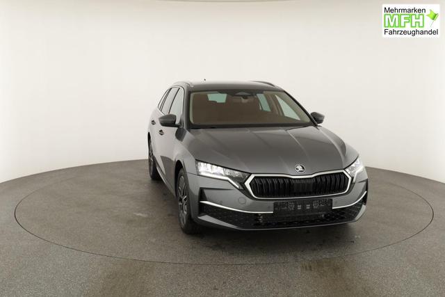 Skoda Octavia Combi 1.5 TSI mHEV 110 kW Selection DSG Selection, AHK, FS-beheizbar, Side, Winter, 17-Zoll 