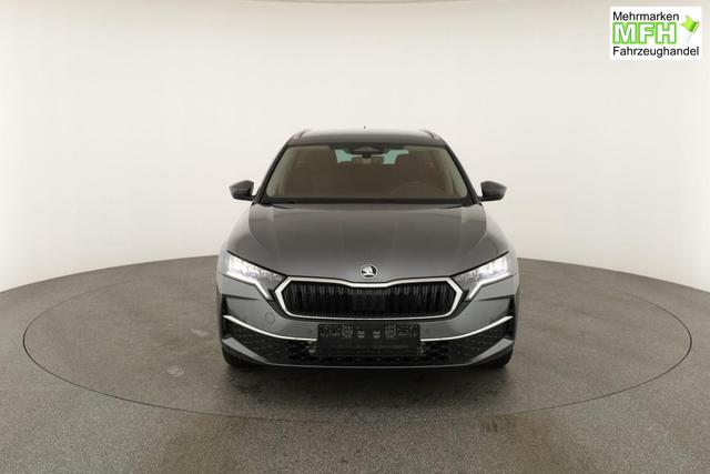 Skoda Octavia Combi 1.5 TSI mHEV 110 kW Selection DSG Selection, AHK, FS-beheizbar, Side, Winter, 17-Zoll 
