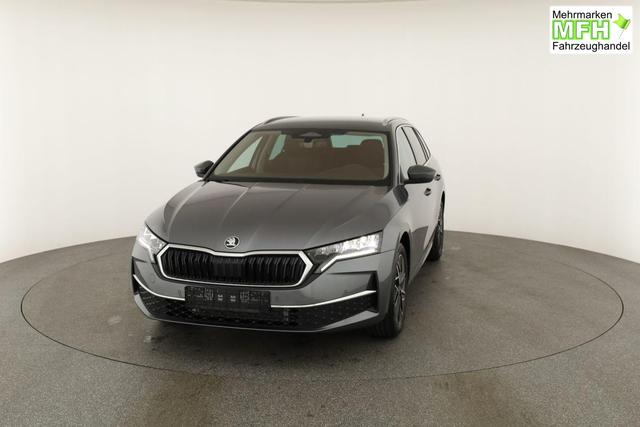 Skoda Octavia Combi 1.5 TSI mHEV 110 kW Selection DSG Selection, AHK, FS-beheizbar, Side, Winter, 17-Zoll 