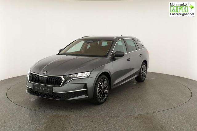 Skoda Octavia Combi 1.5 TSI mHEV 110 kW Selection DSG Selection, AHK, FS-beheizbar, Side, Winter, 17-Zoll 