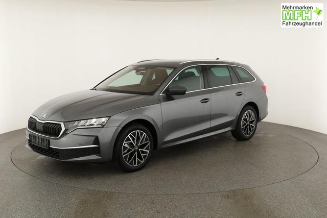 Skoda Octavia Combi 1.5 TSI mHEV 110 kW Selection DSG Selection, AHK, FS-beheizbar, Side, Winter, 17-Zoll 