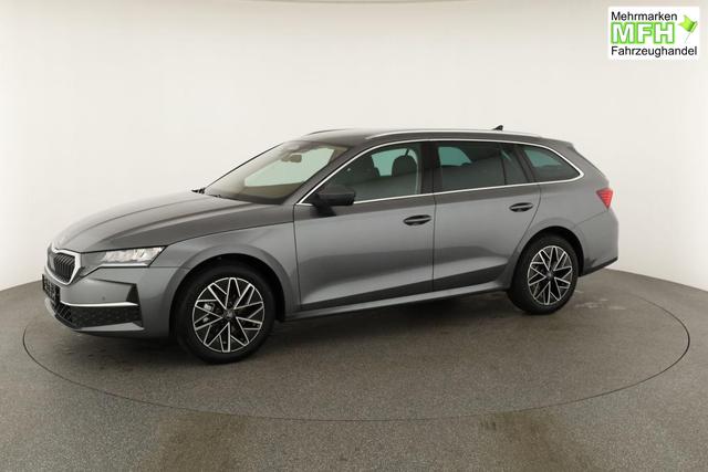 Skoda Octavia Combi 1.5 TSI mHEV 110 kW Selection DSG Selection, AHK, FS-beheizbar, Side, Winter, 17-Zoll 
