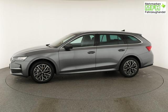 Skoda Octavia Combi 1.5 TSI mHEV 110 kW Selection DSG Selection, AHK, FS-beheizbar, Side, Winter, 17-Zoll 