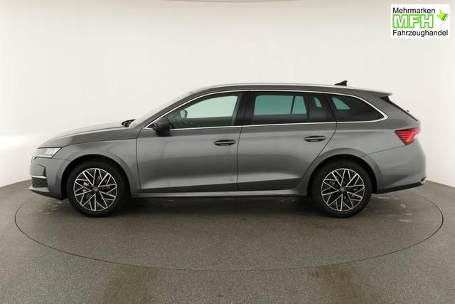 Skoda Octavia Combi 1.5 TSI mHEV 110 kW Selection DSG Selection, AHK, FS-beheizbar, Side, Winter, 17-Zoll 