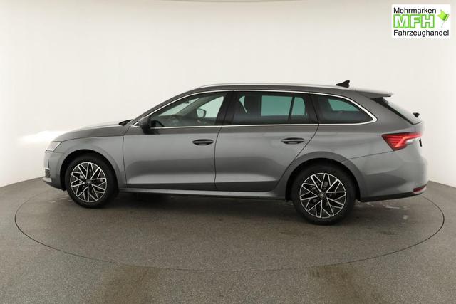 Skoda Octavia Combi 1.5 TSI mHEV 110 kW Selection DSG Selection, AHK, FS-beheizbar, Side, Winter, 17-Zoll 