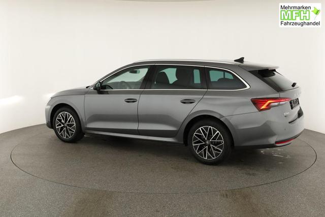 Skoda Octavia Combi 1.5 TSI mHEV 110 kW Selection DSG Selection, AHK, FS-beheizbar, Side, Winter, 17-Zoll 