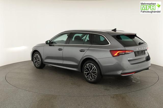 Skoda Octavia Combi 1.5 TSI mHEV 110 kW Selection DSG Selection, AHK, FS-beheizbar, Side, Winter, 17-Zoll 