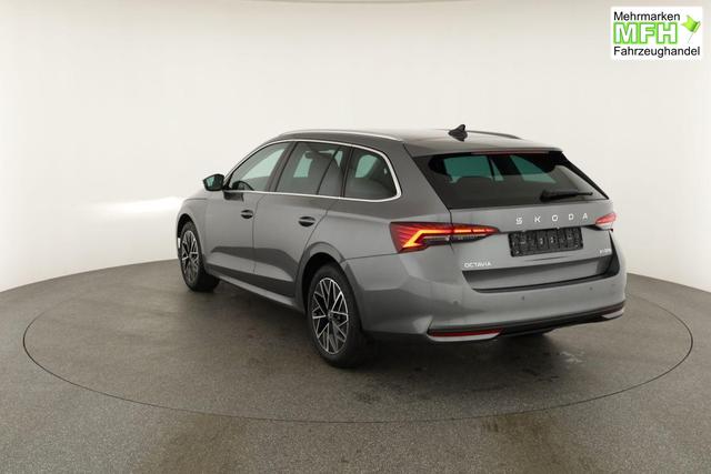Skoda Octavia Combi 1.5 TSI mHEV 110 kW Selection DSG Selection, AHK, FS-beheizbar, Side, Winter, 17-Zoll 