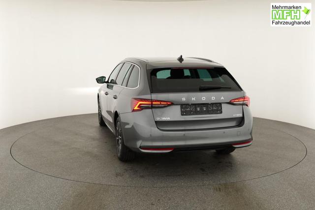 Skoda Octavia Combi 1.5 TSI mHEV 110 kW Selection DSG Selection, AHK, FS-beheizbar, Side, Winter, 17-Zoll 