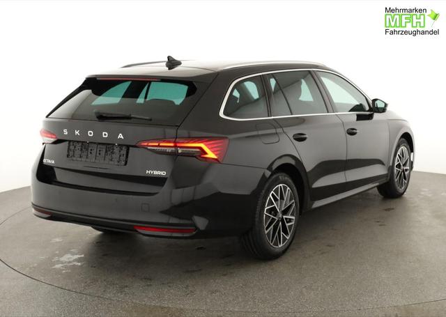 Skoda Octavia Combi 1.5 TSI mHEV 110 kW Selection DSG Selection, AHK, FS-beheizbar, Side, Winter, 17-Zoll 