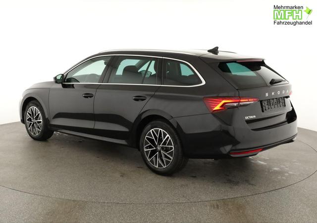 Skoda Octavia Combi 1.5 TSI mHEV 110 kW Selection DSG Selection, AHK, FS-beheizbar, Side, Winter, 17-Zoll 
