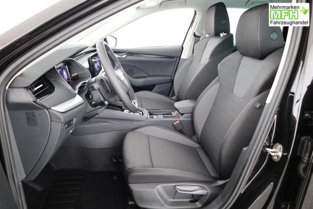 Skoda Octavia Combi 1.5 TSI mHEV 110 kW Selection DSG Selection, AHK, FS-beheizbar, Side, Winter, 17-Zoll 