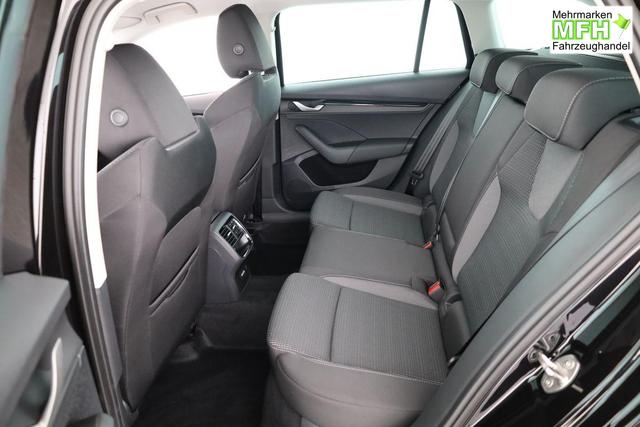 Skoda Octavia Combi 1.5 TSI mHEV 110 kW Selection DSG Selection, AHK, FS-beheizbar, Side, Winter, 17-Zoll 