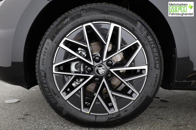 Skoda Octavia Combi 1.5 TSI mHEV 110 kW Selection DSG Selection, AHK, FS-beheizbar, Side, Winter, 17-Zoll 