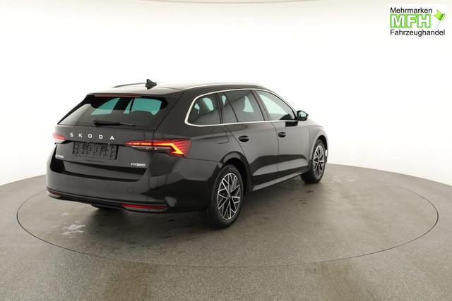 Skoda Octavia Combi 1.5 TSI mHEV 110 kW Selection DSG Selection, AHK, FS-beheizbar, Side, Winter, 17-Zoll 