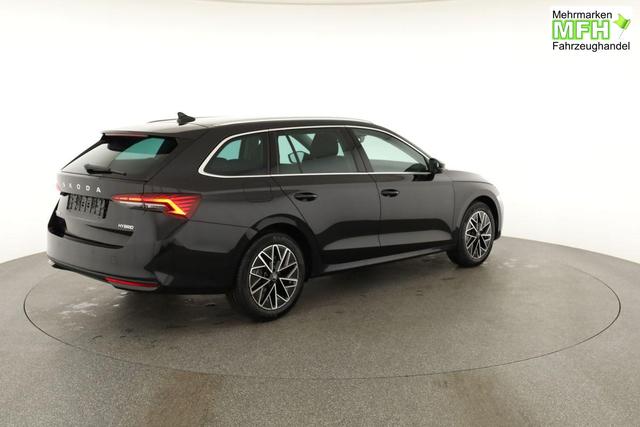 Skoda Octavia Combi 1.5 TSI mHEV 110 kW Selection DSG Selection, AHK, FS-beheizbar, Side, Winter, 17-Zoll 