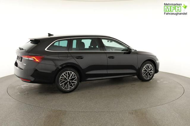 Skoda Octavia Combi 1.5 TSI mHEV 110 kW Selection DSG Selection, AHK, FS-beheizbar, Side, Winter, 17-Zoll 
