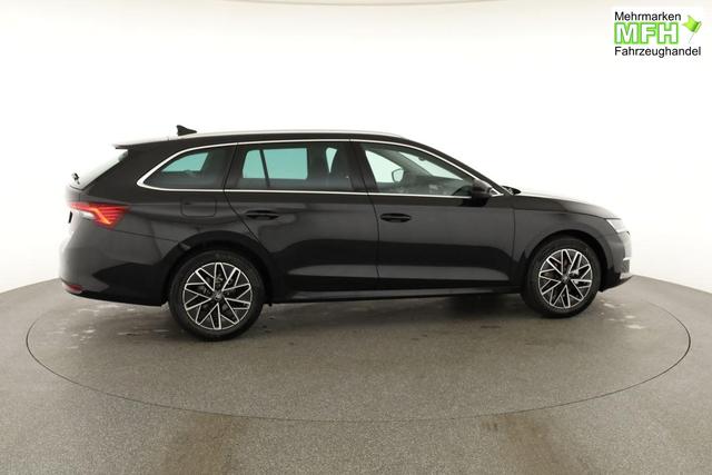 Skoda Octavia Combi 1.5 TSI mHEV 110 kW Selection DSG Selection, AHK, FS-beheizbar, Side, Winter, 17-Zoll 