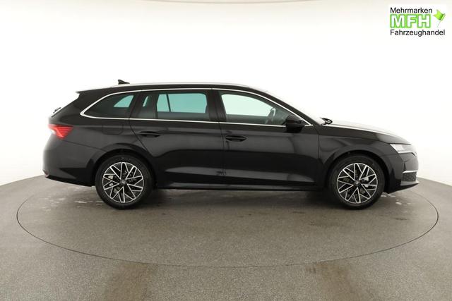 Skoda Octavia Combi 1.5 TSI mHEV 110 kW Selection DSG Selection, AHK, FS-beheizbar, Side, Winter, 17-Zoll 