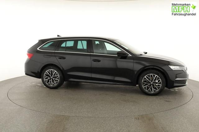 Skoda Octavia Combi 1.5 TSI mHEV 110 kW Selection DSG Selection, AHK, FS-beheizbar, Side, Winter, 17-Zoll 