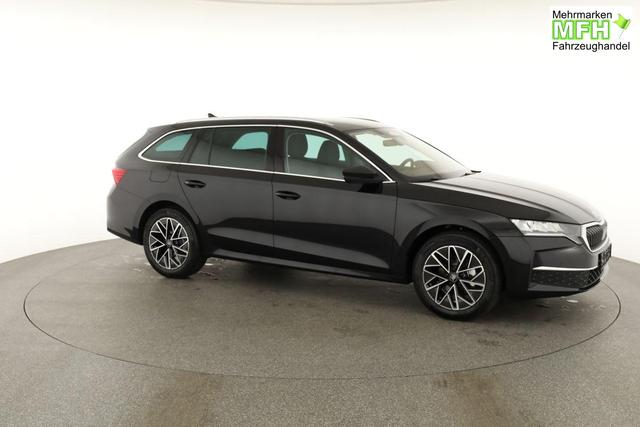Skoda Octavia Combi 1.5 TSI mHEV 110 kW Selection DSG Selection, AHK, FS-beheizbar, Side, Winter, 17-Zoll 