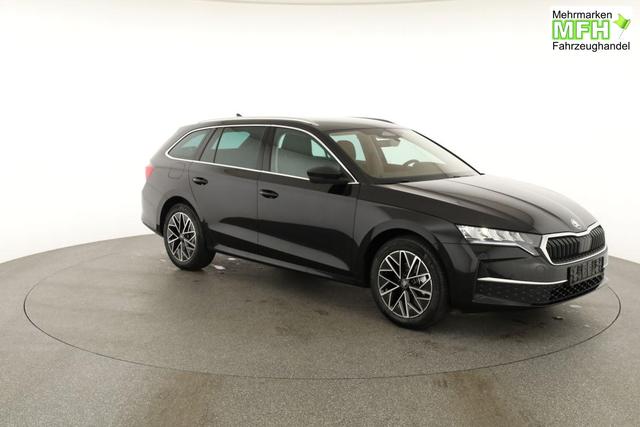 Skoda Octavia Combi 1.5 TSI mHEV 110 kW Selection DSG Selection, AHK, FS-beheizbar, Side, Winter, 17-Zoll 