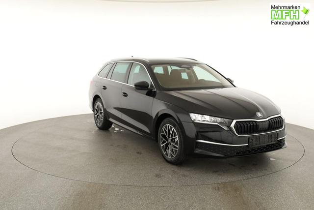 Skoda Octavia Combi 1.5 TSI mHEV 110 kW Selection DSG Selection, AHK, FS-beheizbar, Side, Winter, 17-Zoll 
