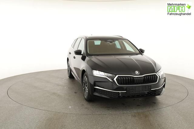 Skoda Octavia Combi 1.5 TSI mHEV 110 kW Selection DSG Selection, AHK, FS-beheizbar, Side, Winter, 17-Zoll 