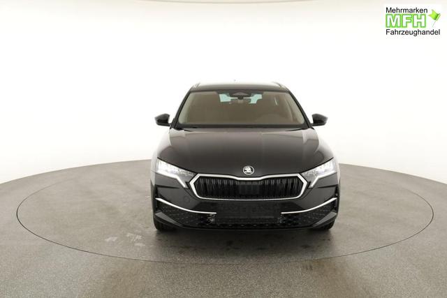 Skoda Octavia Combi 1.5 TSI mHEV 110 kW Selection DSG Selection, AHK, FS-beheizbar, Side, Winter, 17-Zoll 