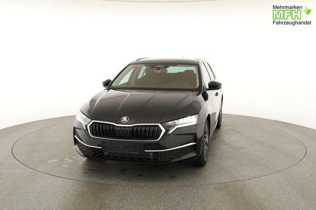 Skoda Octavia Combi 1.5 TSI mHEV 110 kW Selection DSG Selection, AHK, FS-beheizbar, Side, Winter, 17-Zoll 