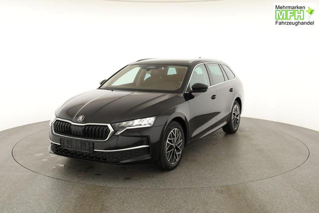 Skoda Octavia Combi 1.5 TSI mHEV 110 kW Selection DSG Selection, AHK, FS-beheizbar, Side, Winter, 17-Zoll 