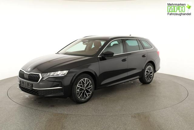 Skoda Octavia Combi 1.5 TSI mHEV 110 kW Selection DSG Selection, AHK, FS-beheizbar, Side, Winter, 17-Zoll 