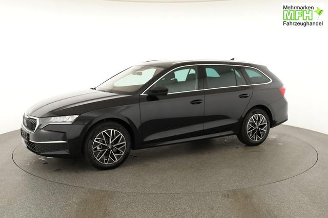 Skoda Octavia Combi 1.5 TSI mHEV 110 kW Selection DSG Selection, AHK, FS-beheizbar, Side, Winter, 17-Zoll 