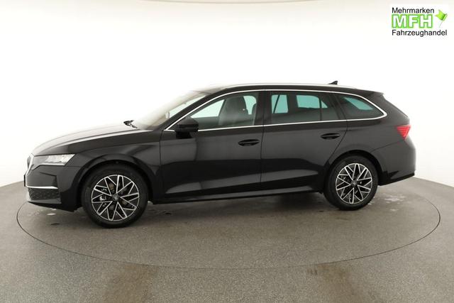 Skoda Octavia Combi 1.5 TSI mHEV 110 kW Selection DSG Selection, AHK, FS-beheizbar, Side, Winter, 17-Zoll 