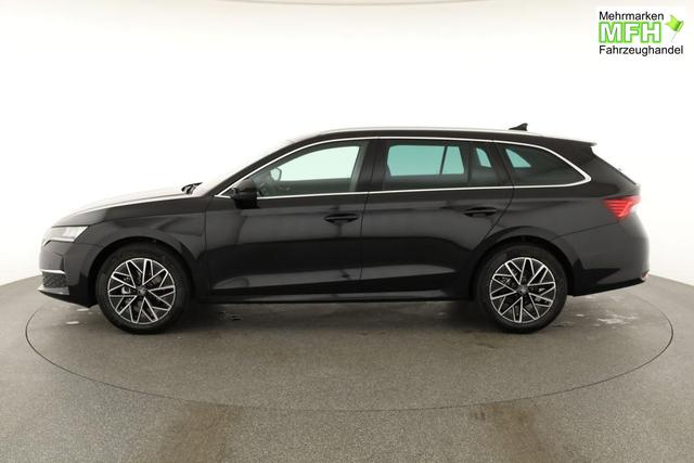 Skoda Octavia Combi 1.5 TSI mHEV 110 kW Selection DSG Selection, AHK, FS-beheizbar, Side, Winter, 17-Zoll 
