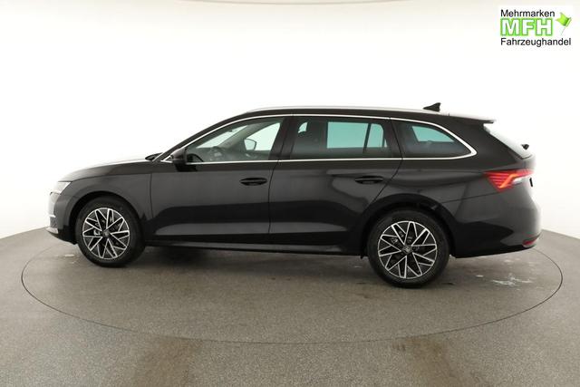 Skoda Octavia Combi 1.5 TSI mHEV 110 kW Selection DSG Selection, AHK, FS-beheizbar, Side, Winter, 17-Zoll 