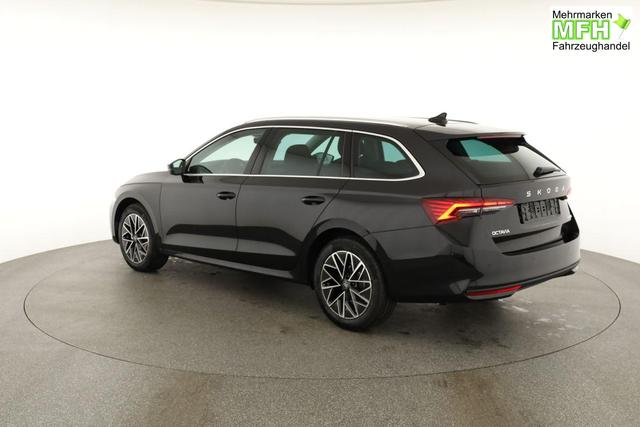 Skoda Octavia Combi 1.5 TSI mHEV 110 kW Selection DSG Selection, AHK, FS-beheizbar, Side, Winter, 17-Zoll 