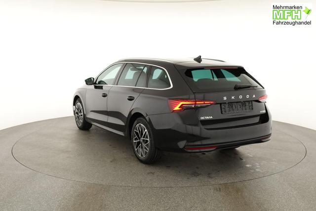 Skoda Octavia Combi 1.5 TSI mHEV 110 kW Selection DSG Selection, AHK, FS-beheizbar, Side, Winter, 17-Zoll 