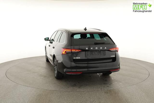 Skoda Octavia Combi 1.5 TSI mHEV 110 kW Selection DSG Selection, AHK, FS-beheizbar, Side, Winter, 17-Zoll 