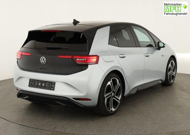 Volkswagen ID.3 GTX 210 kW kW, HuD, H&K, IQ.Light, Kamera, Winter, 20-Zoll 