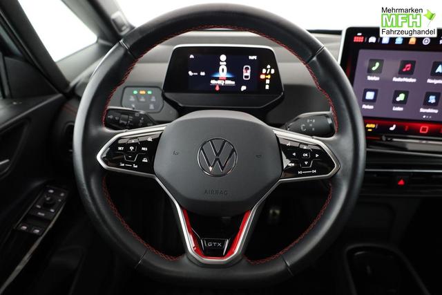 Volkswagen ID.3 GTX 210 kW kW, HuD, H&K, IQ.Light, Kamera, Winter, 20-Zoll 